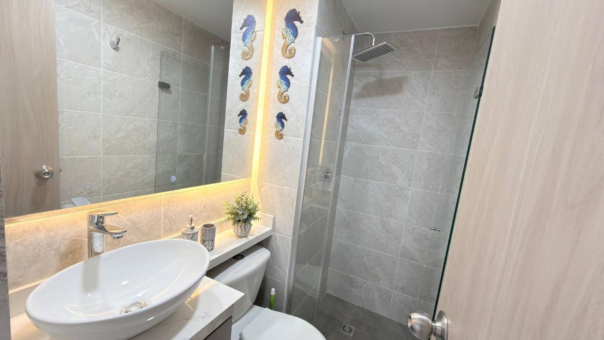 Apartamento Exclusive 3 Bedroom - Sunset 47 Cartagena