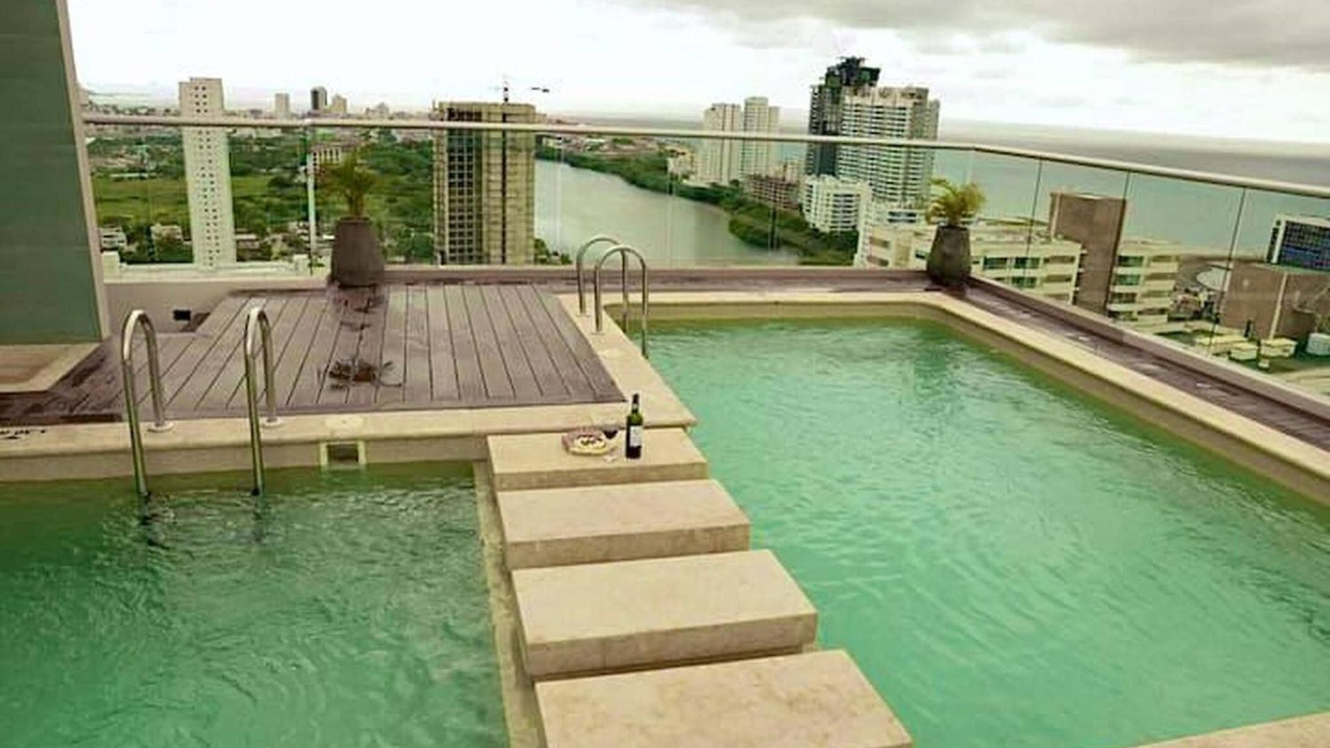 Exclusive 3 Bedroom - Sunset 47 Apartamento *