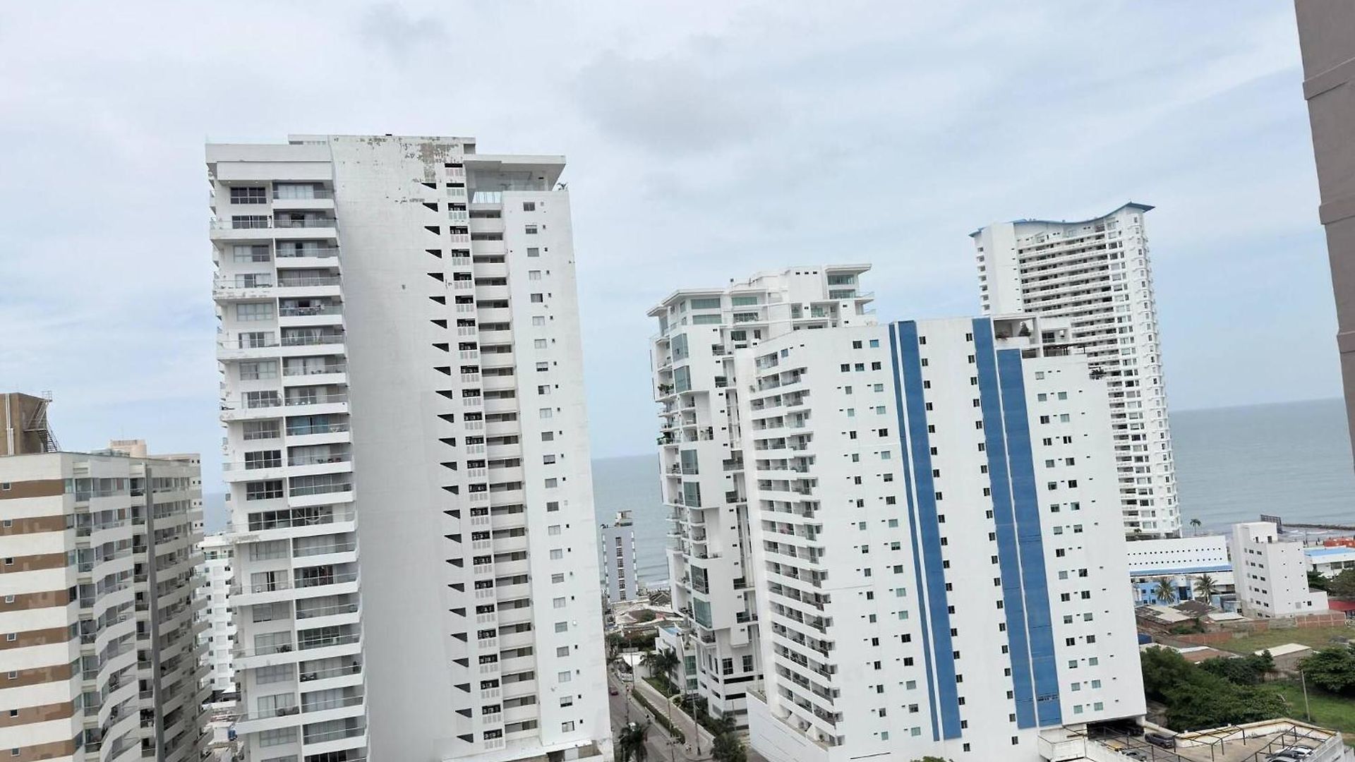 Exclusive 3 Bedroom - Sunset 47 Apartamento Cartagena