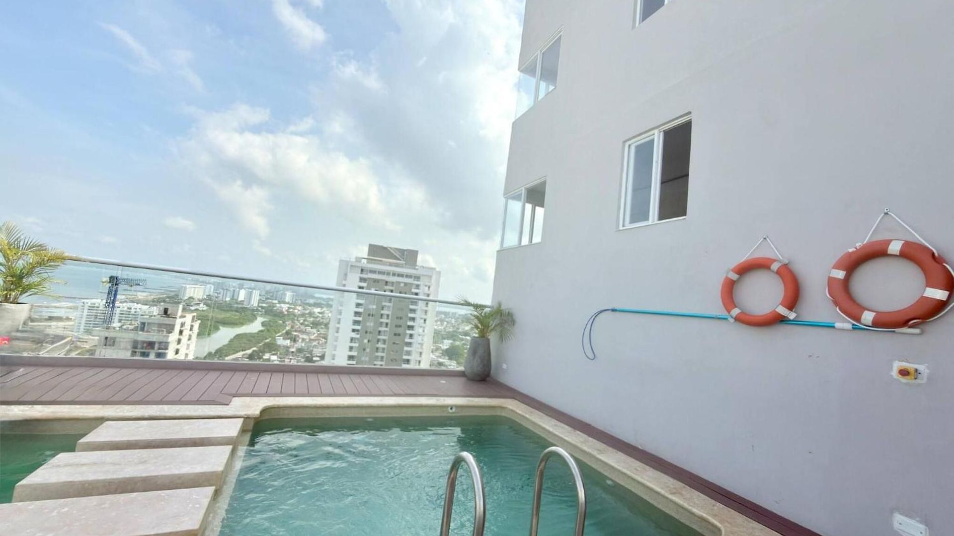 Apartamento Exclusive 3 Bedroom - Sunset 47