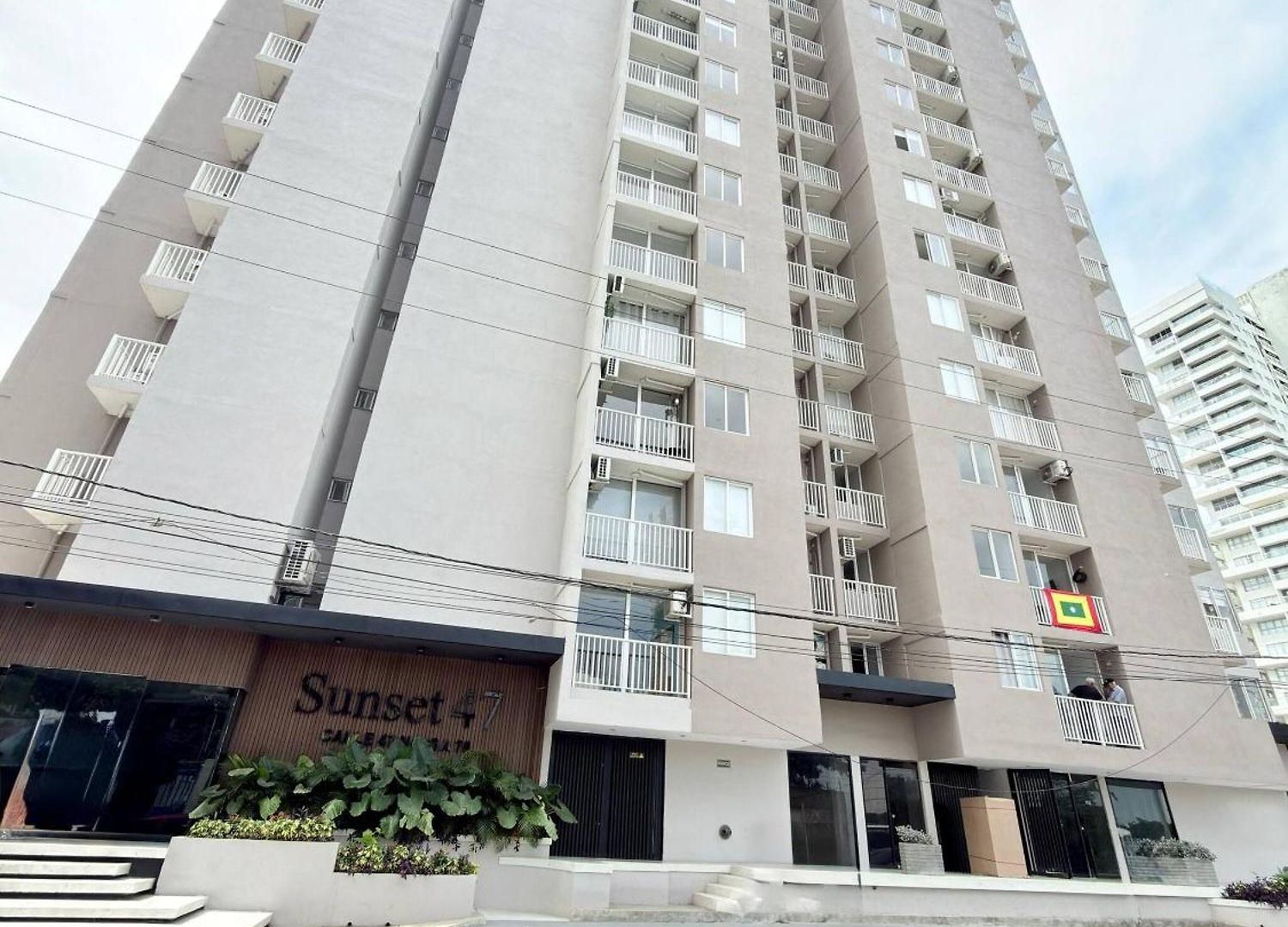 Exclusive 3 Bedroom - Sunset 47 Cartagena