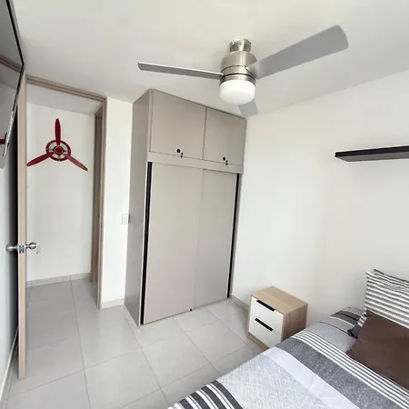 Apartamento Exclusive 3 Bedroom - Sunset 47 Cartagena