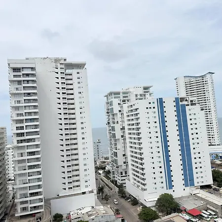 Exclusive 3 Bedroom - Sunset 47 Apartamento Cartagena