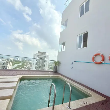 Apartamento Exclusive 3 Bedroom - Sunset 47