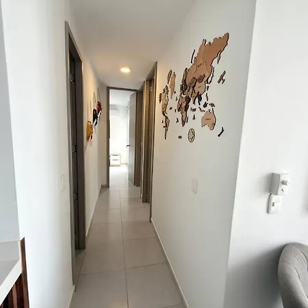 Exclusive 3 Bedroom - Sunset 47 Cartagena